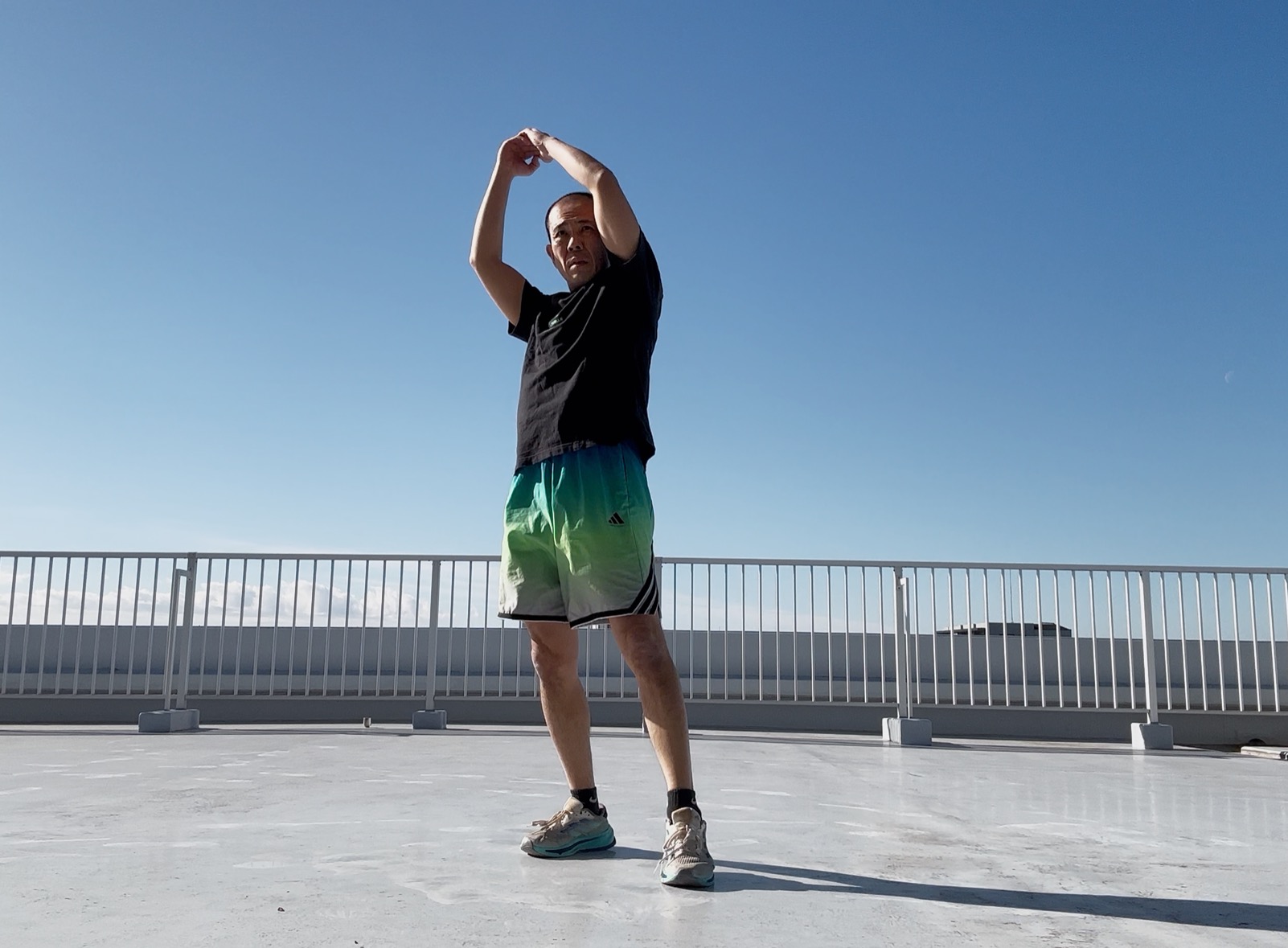 ボディコンバット105-7,ムエタイ,コリオ,テクニック,ポイント